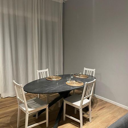 Casa Genny Lejlighed Gallarate Eksteriør billede