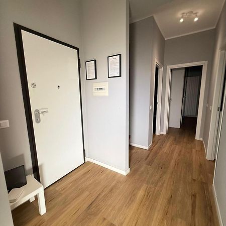 Casa Genny Lejlighed Gallarate Eksteriør billede