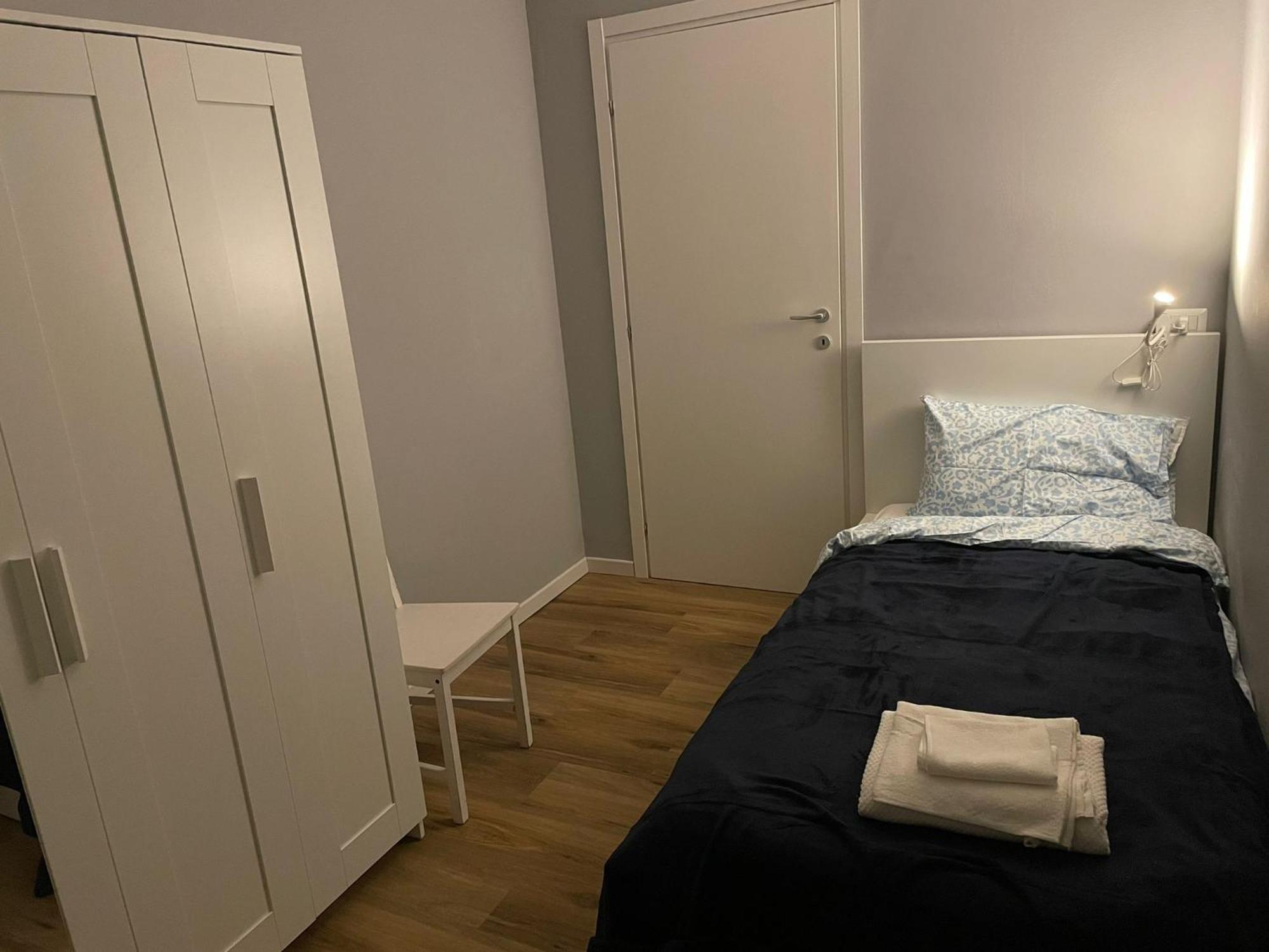 Casa Genny Lejlighed Gallarate Eksteriør billede