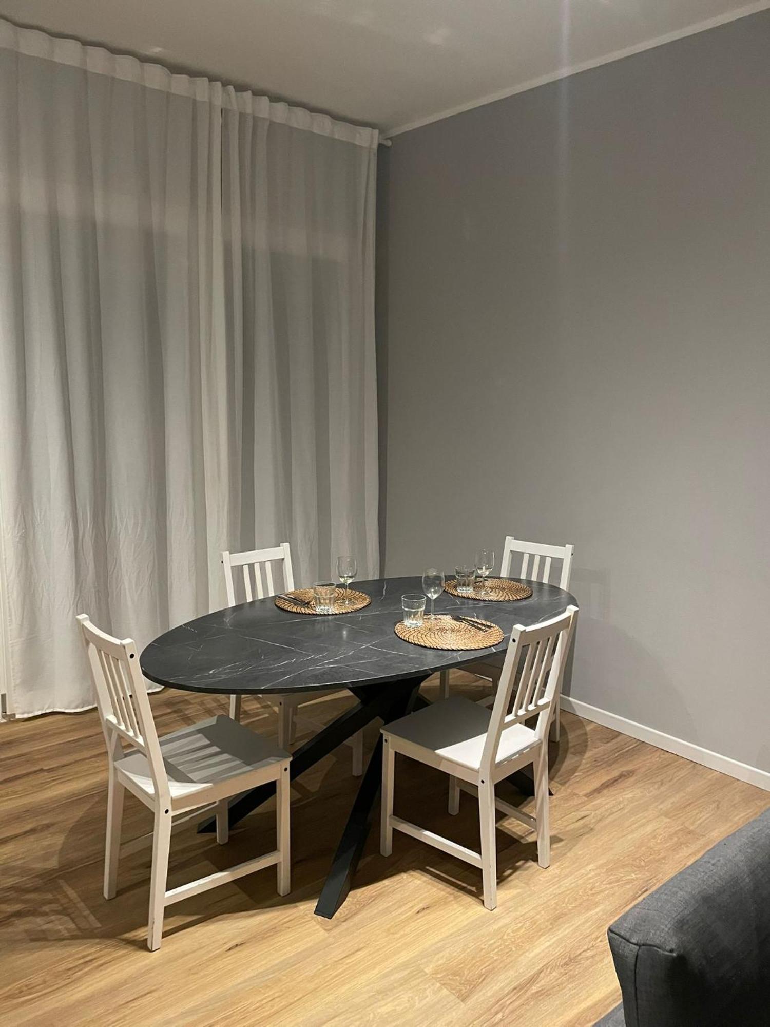 Casa Genny Lejlighed Gallarate Eksteriør billede