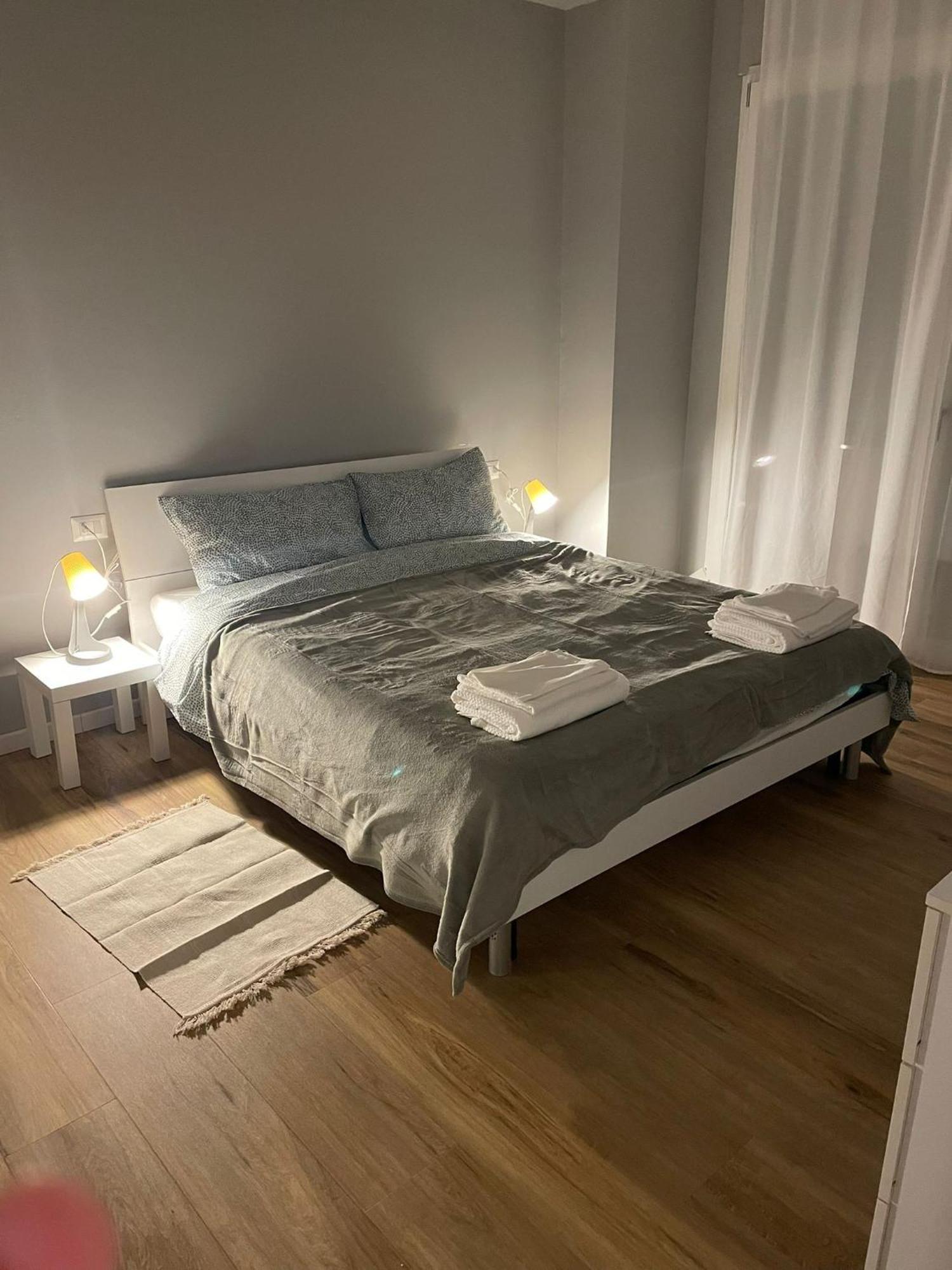 Casa Genny Lejlighed Gallarate Eksteriør billede